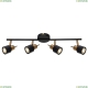 Спот A1906PL-4BK ★ Arte lamp — купить в интернет магазине ЛЮСТРАВИК☀
