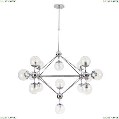 Люстру A1664SP-15CC ★ Arte lamp — купить в интернет магазине ЛЮСТРАВИК☀