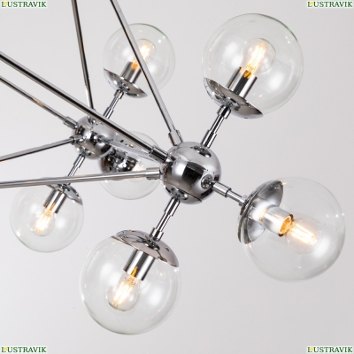 Люстру A1664SP-15CC ★ Arte lamp — купить в интернет магазине ЛЮСТРАВИК☀