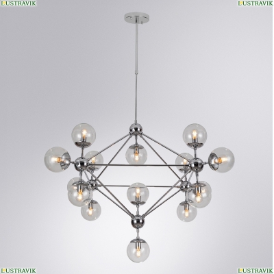 Люстру A1664SP-15CC ★ Arte lamp — купить в интернет магазине ЛЮСТРАВИК☀