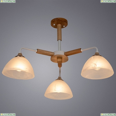 Люстру A5032PL-3BR ★ Arte lamp — купить в интернет магазине ЛЮСТРАВИК☀