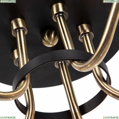 Люстру A3831PL-5AB ★ Arte lamp — купить в интернет магазине ЛЮСТРАВИК☀