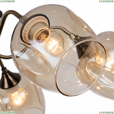 Люстру A3831PL-5AB ★ Arte lamp — купить в интернет магазине ЛЮСТРАВИК☀
