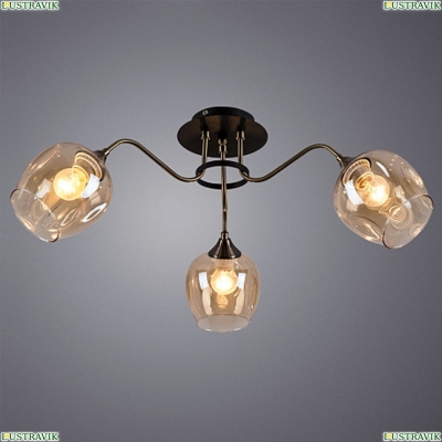 Люстру A3831PL-3AB ★ Arte lamp — купить в интернет магазине ЛЮСТРАВИК☀