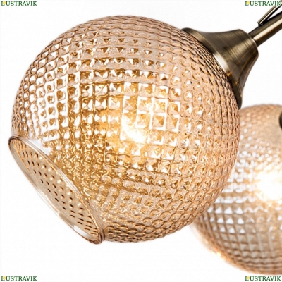 Люстру A3461PL-5AB ★ Arte lamp — купить в интернет магазине ЛЮСТРАВИК☀