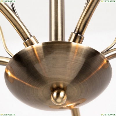 Люстру A3461PL-5AB ★ Arte lamp — купить в интернет магазине ЛЮСТРАВИК☀