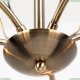 Люстру A3461PL-5AB ★ Arte lamp — купить в интернет магазине ЛЮСТРАВИК☀