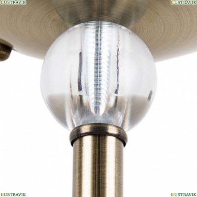 Люстру A3461PL-3AB ★ Arte lamp — купить в интернет магазине ЛЮСТРАВИК☀