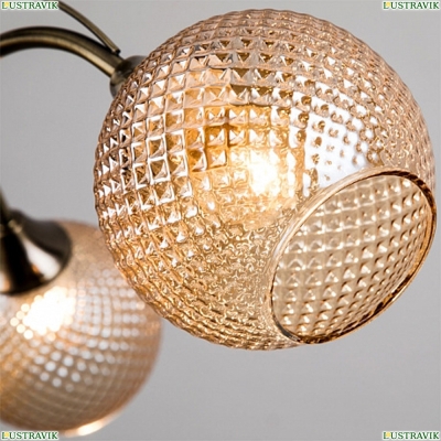 Люстру A3461PL-3AB ★ Arte lamp — купить в интернет магазине ЛЮСТРАВИК☀