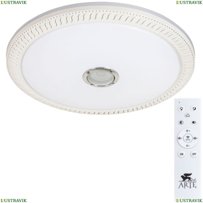 Люстру A2674PL-72WH ★ Arte lamp — купить в интернет магазине ЛЮСТРАВИК☀