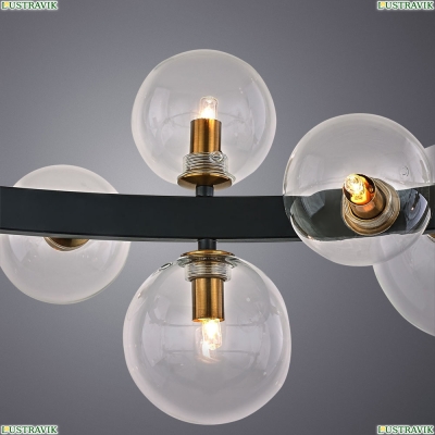 Люстру A7790SP-24BK ★ Arte lamp — купить в интернет магазине ЛЮСТРАВИК☀