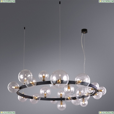 Люстру A7790SP-24BK ★ Arte lamp — купить в интернет магазине ЛЮСТРАВИК☀