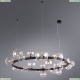 Люстру A7790SP-24BK ★ Arte lamp — купить в интернет магазине ЛЮСТРАВИК☀