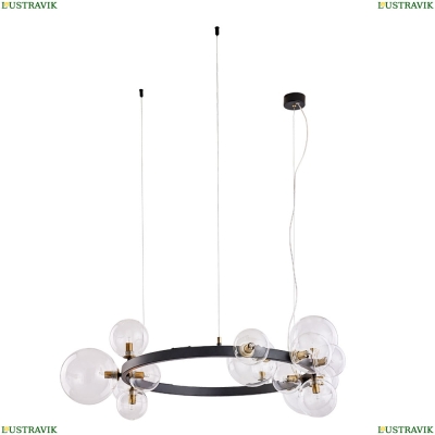 Люстру A7790SP-15BK ★ Arte lamp — купить в интернет магазине ЛЮСТРАВИК☀