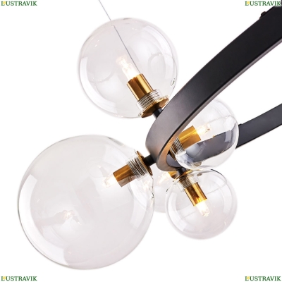Люстру A7790SP-15BK ★ Arte lamp — купить в интернет магазине ЛЮСТРАВИК☀