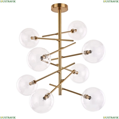 Люстру A7781SP-8AB ★ Arte lamp — купить в интернет магазине ЛЮСТРАВИК☀
