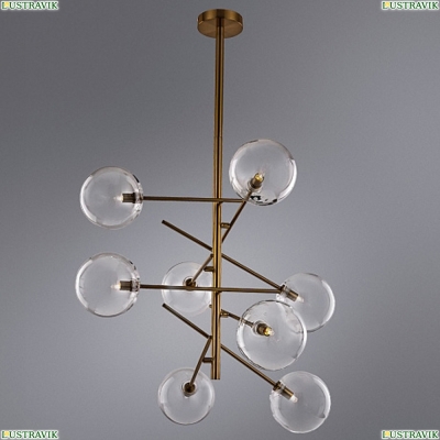 Люстру A7781SP-8AB ★ Arte lamp — купить в интернет магазине ЛЮСТРАВИК☀