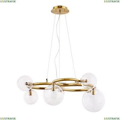 Люстру A7780SP-7AB ★ Arte lamp — купить в интернет магазине ЛЮСТРАВИК☀