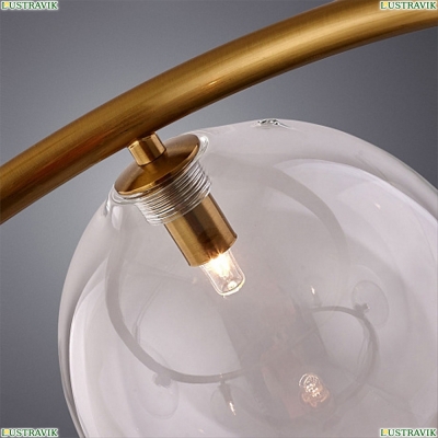 Люстру A7780SP-5AB ★ Arte lamp — купить в интернет магазине ЛЮСТРАВИК☀