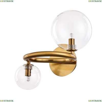 Бра A7780AP-2AB ★ Arte lamp — купить в интернет магазине ЛЮСТРАВИК☀