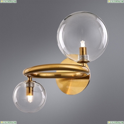 Бра A7780AP-2AB ★ Arte lamp — купить в интернет магазине ЛЮСТРАВИК☀