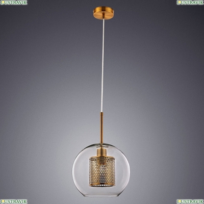 Светильник A7625SP-1AB ★ Arte lamp — купить в интернет магазине ЛЮСТРАВИК☀