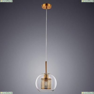 Светильник A7620SP-1AB ★ Arte lamp — купить в интернет магазине ЛЮСТРАВИК☀