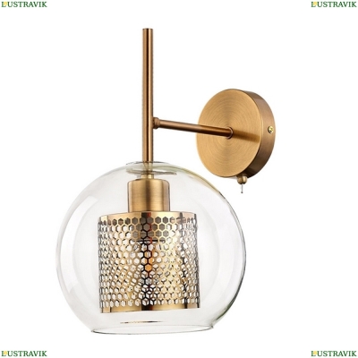 Бра A7620AP-1AB ★ Arte lamp — купить в интернет магазине ЛЮСТРАВИК☀