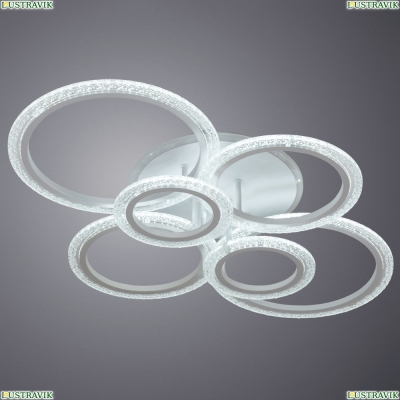 Люстру A2516PL-90WH ★ Arte lamp — купить в интернет магазине ЛЮСТРАВИК☀