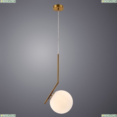 Светильник A1923SP-1AB ★ Arte lamp — купить в интернет магазине ЛЮСТРАВИК☀