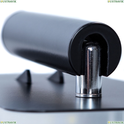 Спот A8233AP-1BK ★ Arte lamp — купить в интернет магазине ЛЮСТРАВИК☀