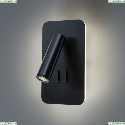 Спот A8233AP-1BK ★ Arte lamp — купить в интернет магазине ЛЮСТРАВИК☀