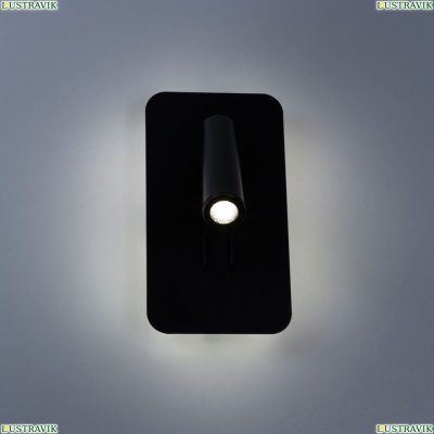 Спот A8233AP-1BK ★ Arte lamp — купить в интернет магазине ЛЮСТРАВИК☀