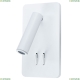 Спот A8233AP-1WH ★ Arte lamp — купить в интернет магазине ЛЮСТРАВИК☀