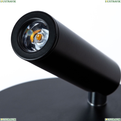 Спот A8232AP-1BK ★ Arte lamp — купить в интернет магазине ЛЮСТРАВИК☀