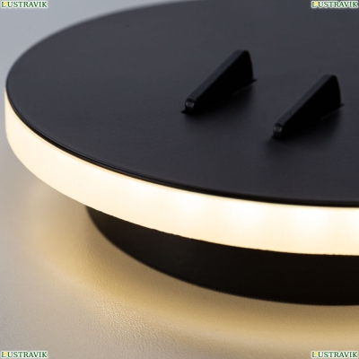 Спот A8231AP-1BK ★ Arte lamp — купить в интернет магазине ЛЮСТРАВИК☀