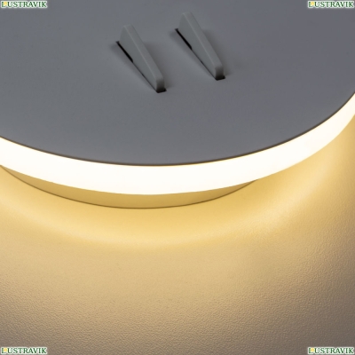 Спот A8231AP-1WH ★ Arte lamp — купить в интернет магазине ЛЮСТРАВИК☀