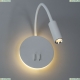 Спот A8231AP-1WH ★ Arte lamp — купить в интернет магазине ЛЮСТРАВИК☀