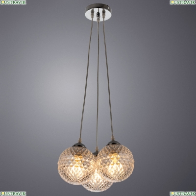 Светильник A9508SP-3CC ★ Arte lamp — купить в интернет магазине ЛЮСТРАВИК☀