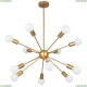 Люстру A6702PL-12PB ★ Arte lamp — купить в интернет магазине ЛЮСТРАВИК☀