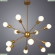 Люстру A6702PL-12PB ★ Arte lamp — купить в интернет магазине ЛЮСТРАВИК☀