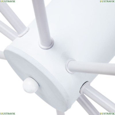Люстру A6702PL-8WH ★ Arte lamp — купить в интернет магазине ЛЮСТРАВИК☀
