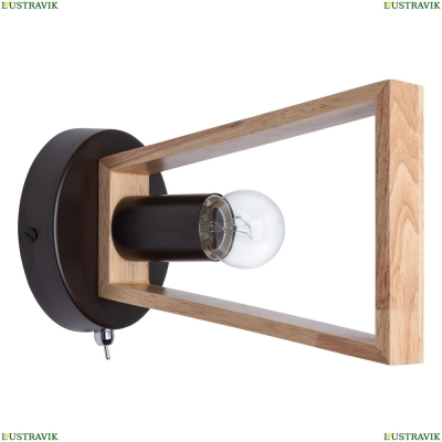Бра A8030AP-1BK ★ Arte lamp — купить в интернет магазине ЛЮСТРАВИК☀
