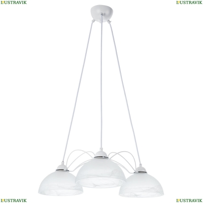 Люстру A9509SP-3WH ★ Arte lamp — купить в интернет магазине ЛЮСТРАВИК☀