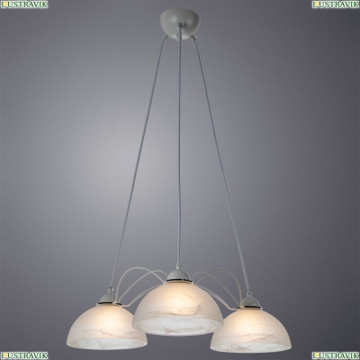 Люстру A9509SP-3WH ★ Arte lamp — купить в интернет магазине ЛЮСТРАВИК☀