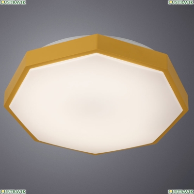 Светильник A2659PL-1YL ★ Arte lamp — купить в интернет магазине ЛЮСТРАВИК☀