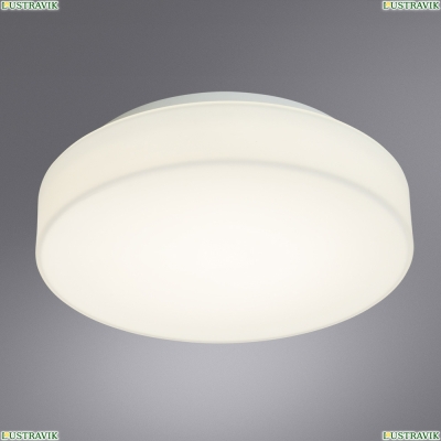 Светильник A6818PL-1WH ★ Arte lamp — купить в интернет магазине ЛЮСТРАВИК☀