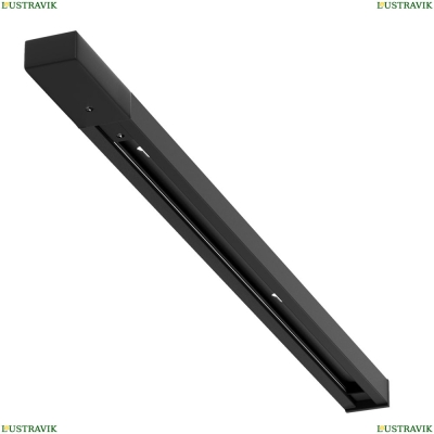 Однофазный Шинопровод 2М Track Accessories A540206 ★ Arte lamp — купить в интернет магазине ЛЮСТРАВИК☀