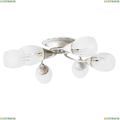 Люстру A2701PL-6WG ★ Arte lamp — купить в интернет магазине ЛЮСТРАВИК☀