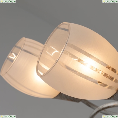 Люстру A2701PL-6WG ★ Arte lamp — купить в интернет магазине ЛЮСТРАВИК☀